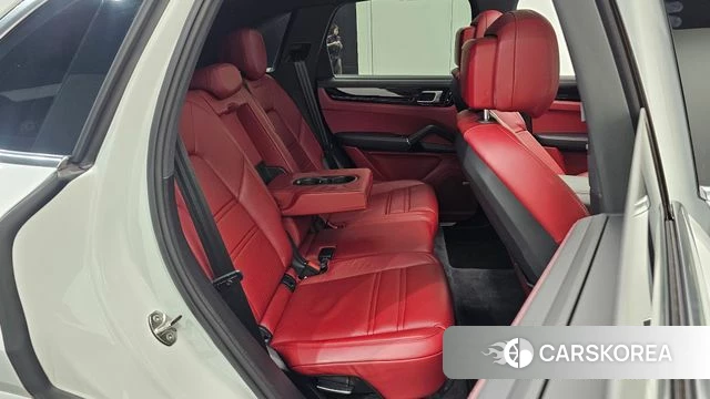 Porsche Cayenne (PO536) 2019 Белый из Кореи, фото 2