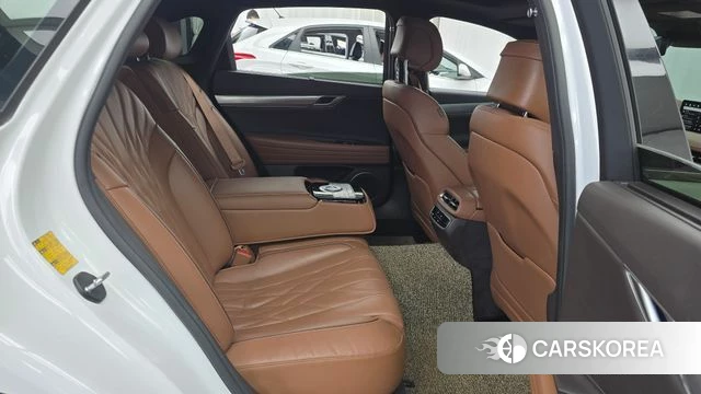 Genesis G80 (RG3) 2020 Белый из Кореи, фото 2
