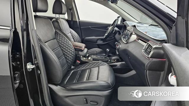 Kia The New Sorento 2019 Черный из Кореи, фото 2