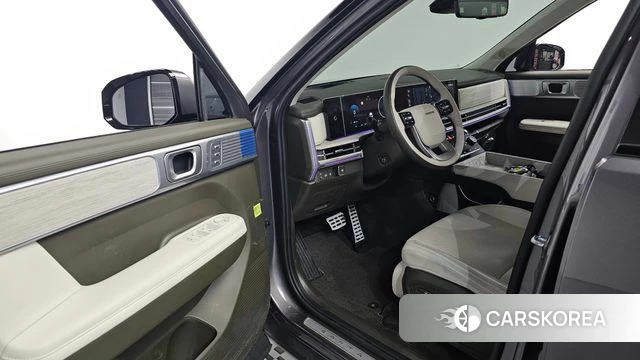 Hyundai Santa Fe (MX5) 2023 Серый из Кореи, фото 2