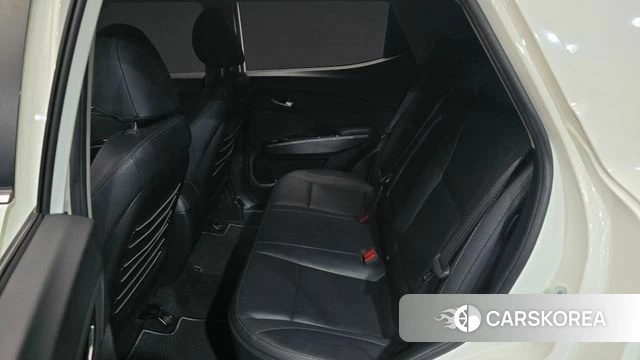 Ssangyong Berry New Tivoli 2022 Белый из Кореи, фото 2
