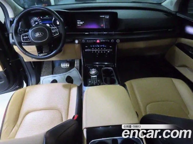 Kia Carnival 4th generation id 2916801 из Кореи 2