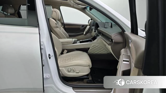 Genesis GV80 2020 Белый из Кореи, фото 2