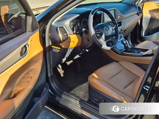 Hyundai Grandeur IG 2019 Черный из Кореи, фото 2