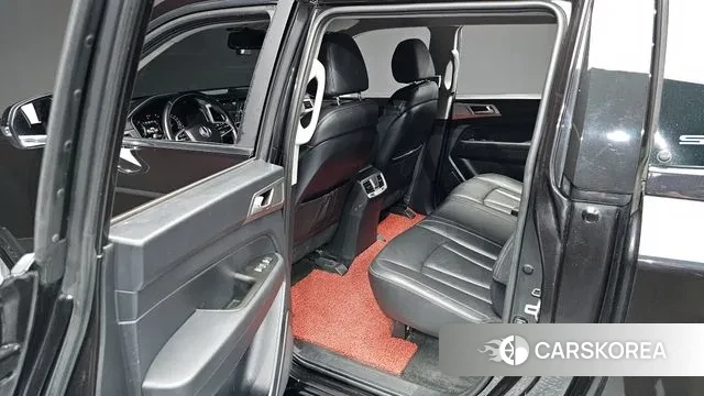 Ssangyong Rexton Sports 2018 Черный из Кореи, фото 2