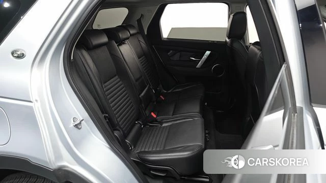 Land Rover Discovery Sports 2nd Generation 2022 Серебряный из Кореи, фото 2