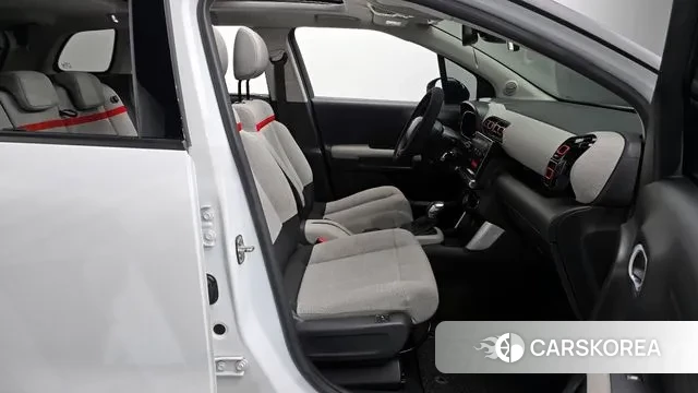 Citroen / DS C3 Aircross 2019 Белый из Кореи, фото 2