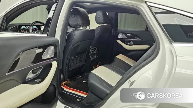 Mercedes-Benz GLE-Class W167 2021 Белый из Кореи, фото 2