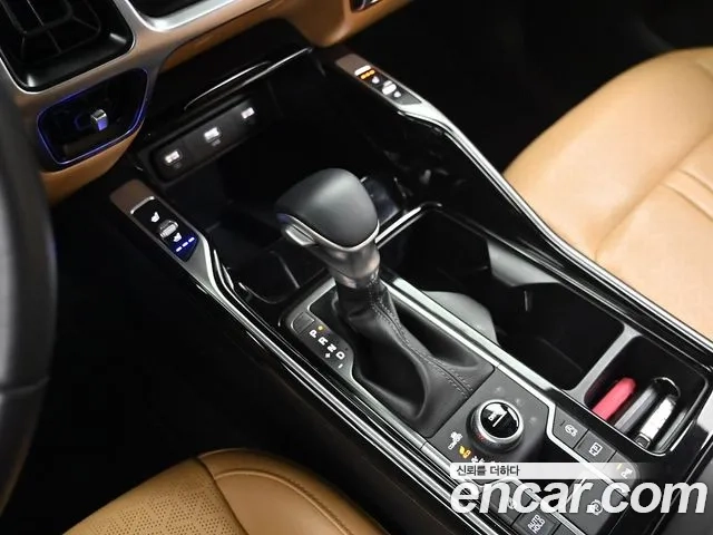 Kia Sorento 4th Generation 2020 Синий из Кореи, фото 2