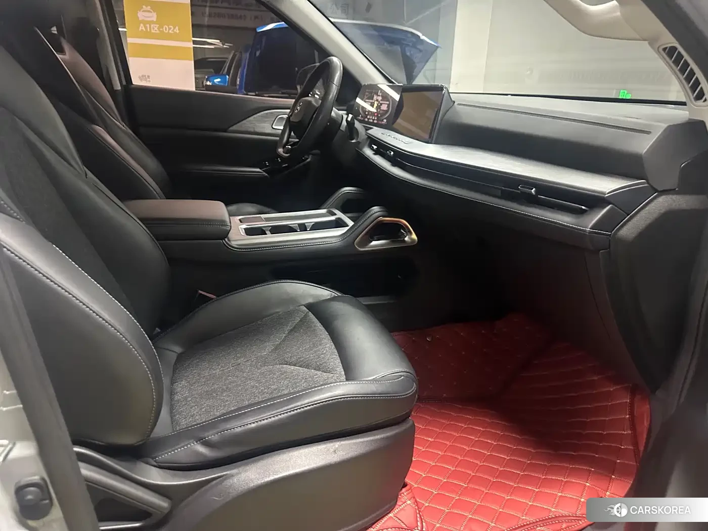 Chang'an Changan Hunter 2025 Silver/gray из Китая, фото 2