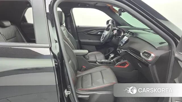 Chevrolet (GM Daewoo) Trailblazer id 2930951 из Кореи 2