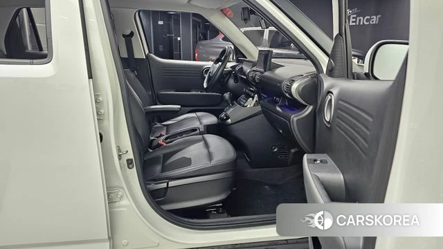 Hyundai Casper 2023 Белый из Кореи, фото 2