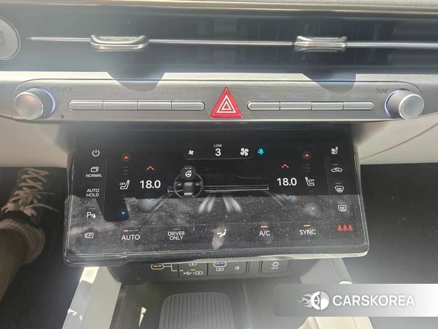 Hyundai Grandeur Hybrid (GN7) 2024 Черный из Кореи, фото 2