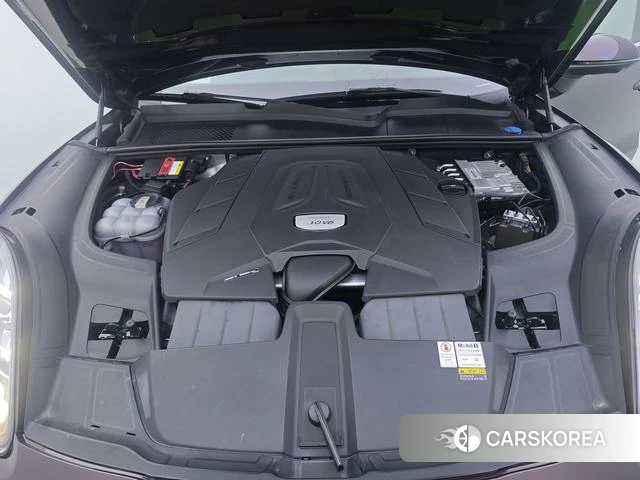 Porsche Cayenne 2021 Красный из Китая, фото 2