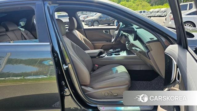 Kia K8 2024 Черный из Кореи, фото 2