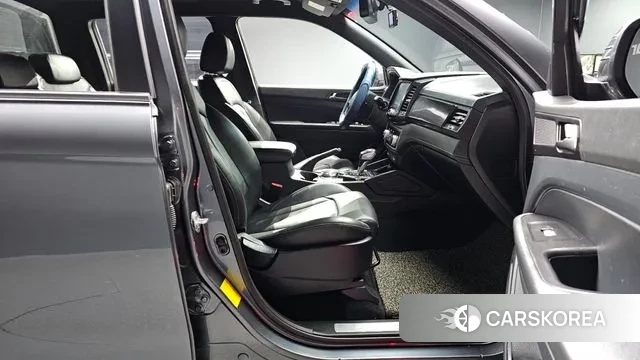 Ssangyong Rexton Sports Cannes 2020 Серый из Кореи, фото 2