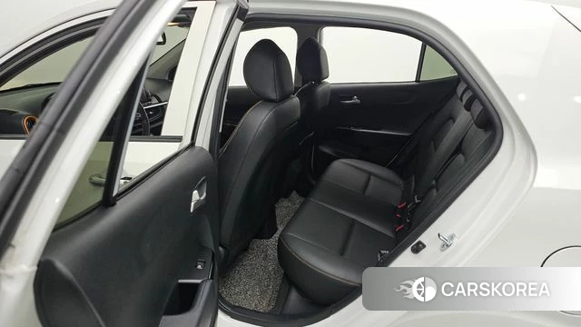 Kia Morning Urban (JA) 2022 Белый из Кореи, фото 2