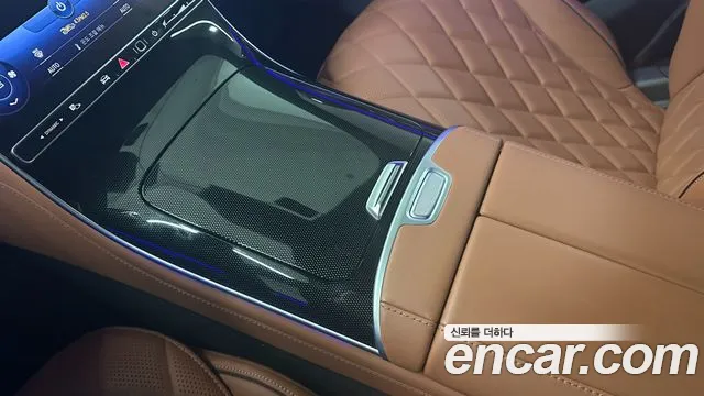 Mercedes-Benz S-Class W223 2023 Белый из Кореи, фото 2