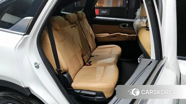 Kia Sorento 4th Generation 2022 Белый из Кореи, фото 2