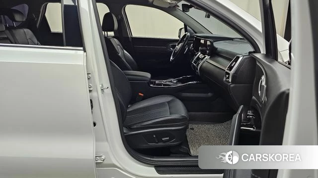 Kia Sorento 4th Generation 2021 Белый из Кореи, фото 2