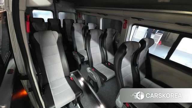 Renault Korea (Samsung) Master 2020 Серебряный из Кореи, фото 2