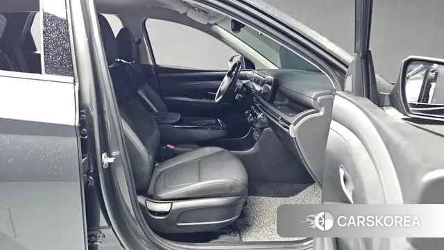 Hyundai The New Tucson (NX4) 2024 Серый из Кореи, фото 2