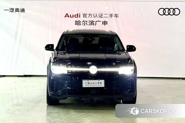 Volkswagen Tourang 2024 Черный из Китая, фото 2