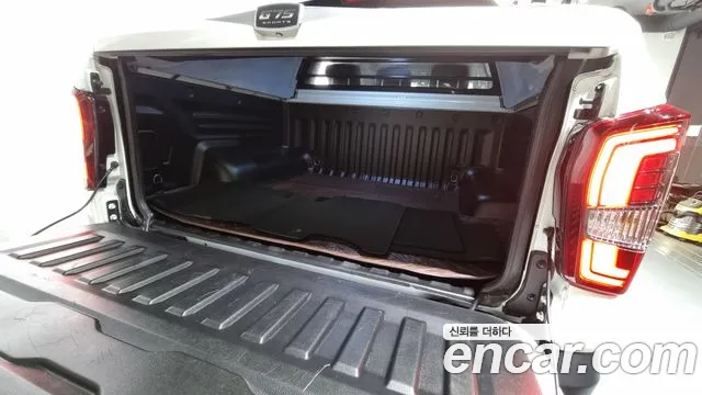 Ssangyong The New Rexton Sport id 2596884 из Кореи 2