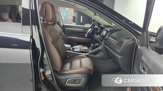 Renault Korea (Samsung) The New QM6 2020 Черный из Кореи, фото 2