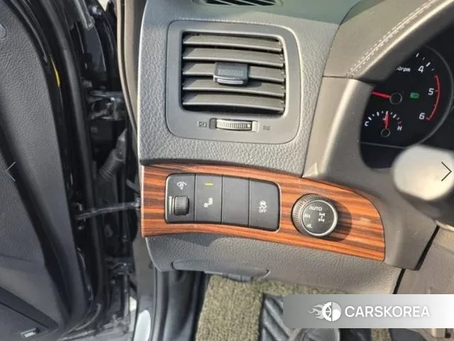 Kia The New Mohave 2018 Черный из Кореи, фото 2