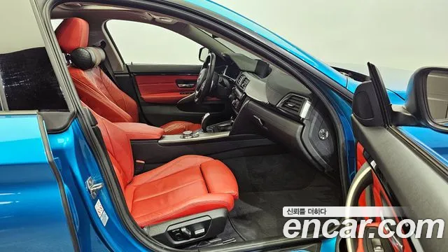 BMW 4 Series (F32) id 2664305 из Кореи 2