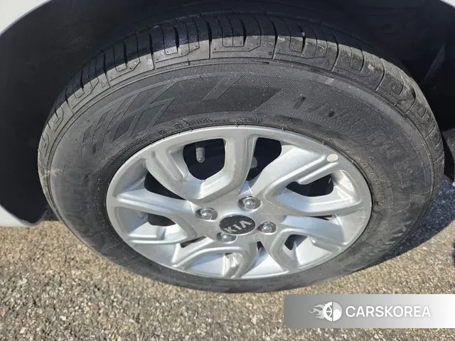 Kia All New Morning (JA) 2018 Белый из Кореи, фото 2