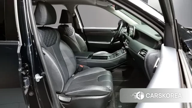 Hyundai Palisade 2020 Черный из Кореи, фото 2