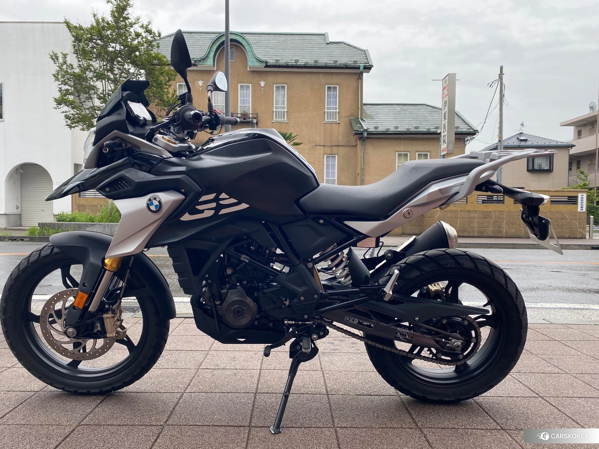BMW G310GS 2025 из Японии, фото 2