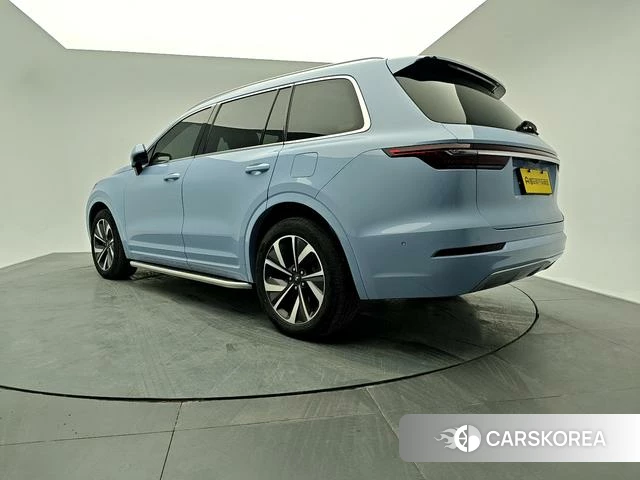 Ideal car Ideal ONE 2021 Синий из Китая, фото 2