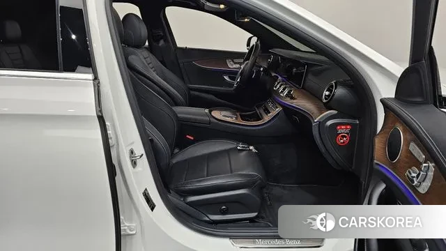 Mercedes-Benz E-Class W213 id 3483840 из Кореи 2