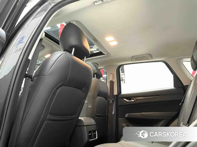 Mazda CX-5 2022 Темно-серый из Китая, фото 2