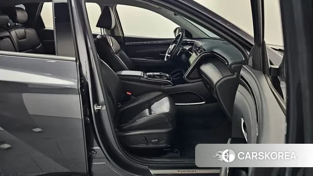 Hyundai Tucson (NX4) 2022 Серый из Кореи, фото 2