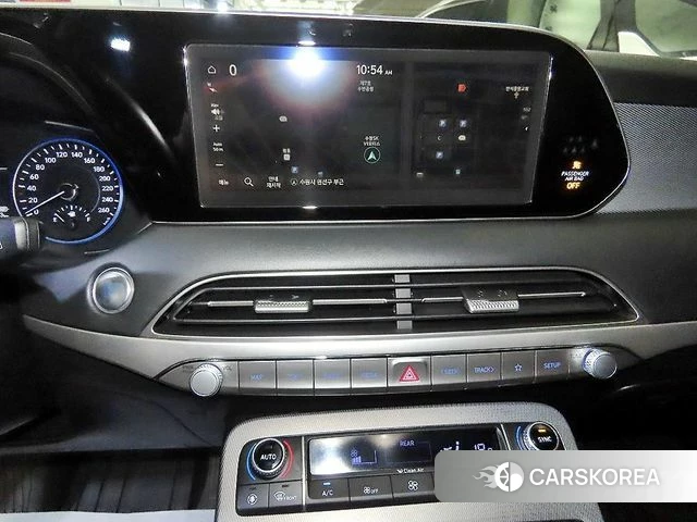 Hyundai Palisade 2021 Синий из Кореи, фото 2