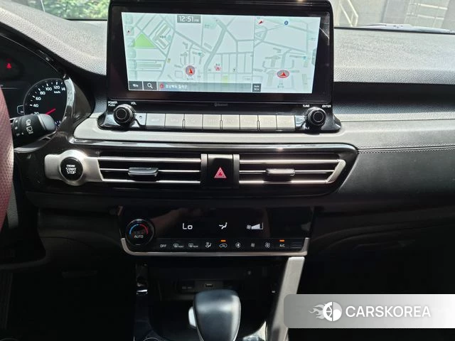 Kia Seltos 2020 Черный из Кореи, фото 2