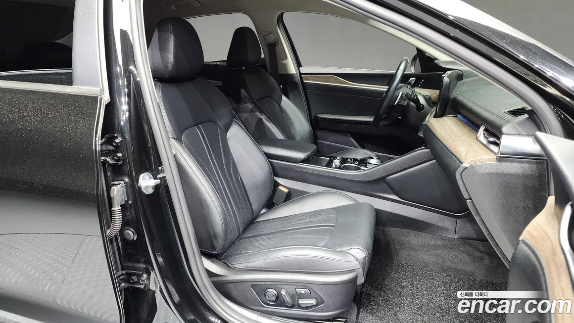 Kia K5 3rd generation 2020 Черный из Кореи, фото 2