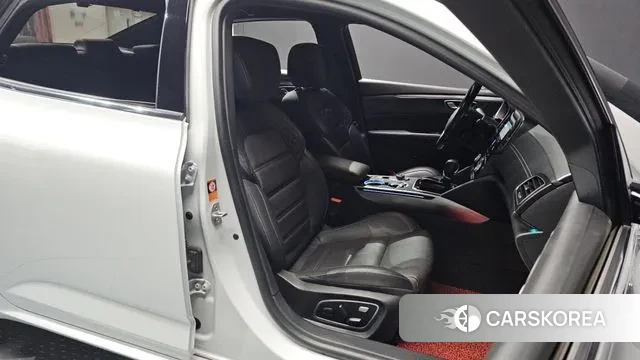 Renault Korea (Samsung) The New SM6 2021 Белый из Кореи, фото 2