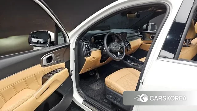 Kia Sorento 4th Generation 2020 Белый из Кореи, фото 2