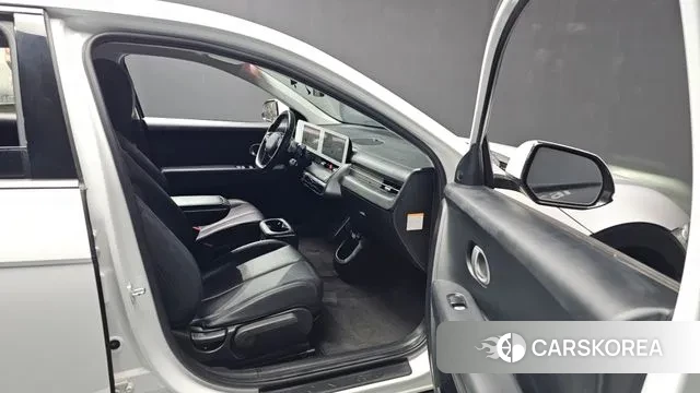 Hyundai Ionic 5 2021 Белый из Кореи, фото 2