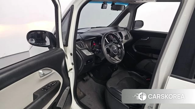 Kia The New Ray 2019 Белый из Кореи, фото 2
