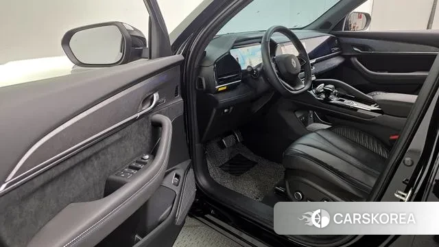 Renault Korea (Samsung) Grand Coleos 2025 Черный из Кореи, фото 2