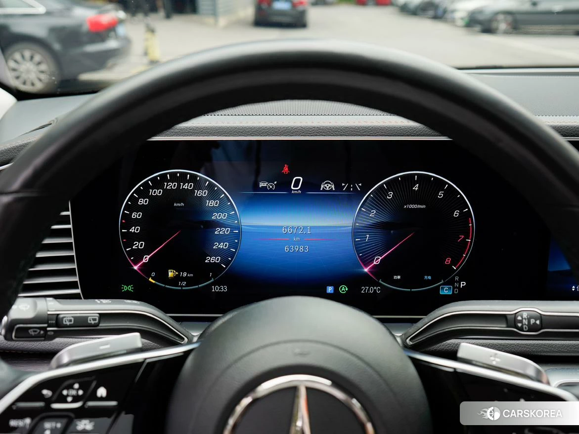 Mercedes-Benz GLE (import) 2023 Черный из Китая, фото 2