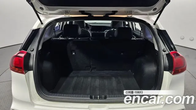 Kia The New Niro id 2634300 из Кореи 2