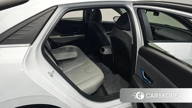 Hyundai Avante (CN7) 2020 Белый из Кореи, фото 2