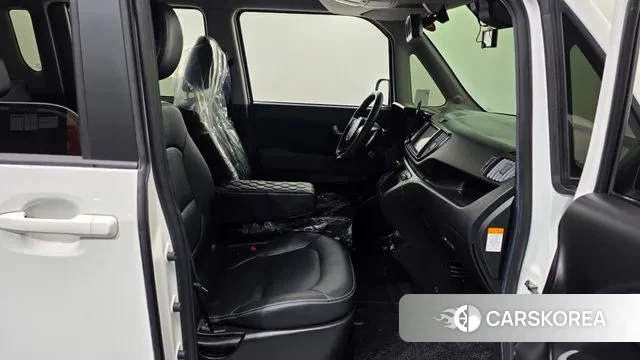 Kia The New Kia Ray EV 2023 Белый из Кореи, фото 2